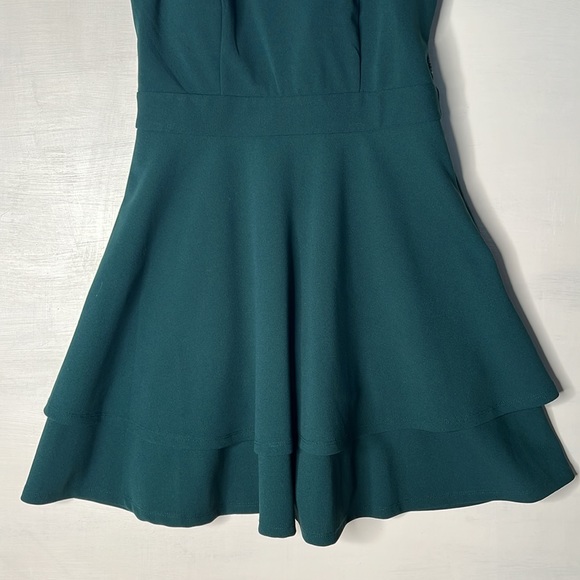 Altr’d State Green Homecoming Dress - Picture 3 of 6